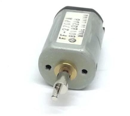 Schiebetor-Bausatz 1PCS DC Motor FF-270 Mit Schaukel Arm 270 2,4-3,7 VDC 8000RPM for Elektrische Zahnbürste/Elektrische haar Clipper/Elektrische Rasierer Elektrischer Toröffner-Bausatz