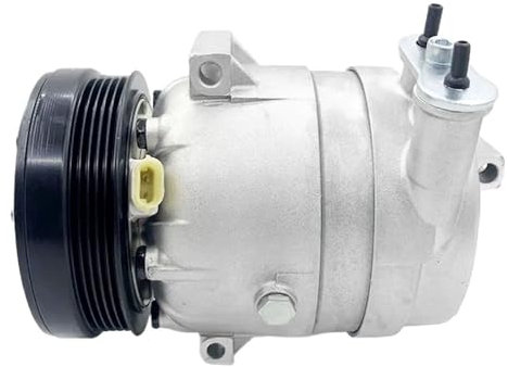 Compresor de aire acondicionado compatible con Chevrolet Aveo 1.4 1.6 OEM 730057 715559 730054 95966580 96958706 715560 Ac Auto for automóvil