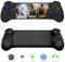 Megadream USB-C Mobile Gaming Controller für iPhone 15/16 Serie & Android, PS Remote Player Gamepad für PS5/PS4/Xbox/PC, Cloud Gaming Joystick, Hall Joysticks/Hall Trigger (schwarz)
