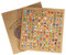 TOYANDONA 291pcs National Flag Thumb Tacks Map Push Pins Travel Map with Pins World Flags Push Pins Country Map Push Pins Cork World Map Pin Board for Office Homes