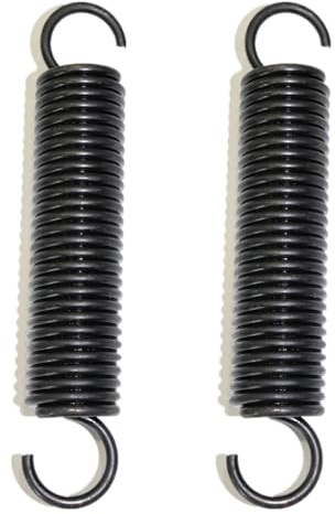 Jvfnxpm 2877443 Schneepflugfedern Kit Ersatz für Polaris ATV Pflugfeder - 2 Stück