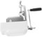 Cabilock Ablandador de Carne Acero Inoxidable Cortador de Carne Cubos Herramienta Auxiliar de Cocina Aguja Suelta Rápida para 1