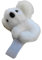 yanwuwa Buntes Armband in Koala-Form, Plüsch, gefüllt, für modische Personen, elegantes Armband