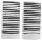 Outanaya Self-adhesive Eyelash Strips Tape Strips for Natural Look Reusable and Sweatproof False Eyelash Accessories