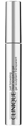 Clinique Just Browsing™ Clear Sculpting Gel | wasserfestes Augenbrauen-Gel bändigt und fixiert die Brauen | kein Verklumpen + kein Bröckeln, 9 ml