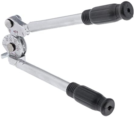 Robuster Rohrbieger, 8 mm, für Wasser, Gas, manuelles Sanitärwerkzeug für weiches Kupfer, Aluminium, Stahl