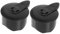 Veemoon 2pcs Pressure Cooker Relief Valve Set Replacement Safety Valves for Pressure Cookers Compatible Easy to Install Steam Release Accessory