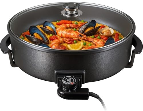 Elektrischer Pizza-Ofen T24 42 cm 42 cm 42 cm x 7 cm
