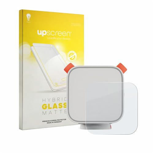 upscreen Entspiegelungs-Schutzglas für Yoto Player (3. Gen.) Schutzfolie Panzer Folie Glas Matt [Extrem Kratzfest 9H, Anti-Reflex, Anti-Fingerprint]