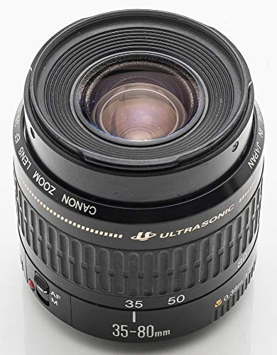 Canon Zoom EF 35-80mm 35-80 mm 1:4-5.6 4-5.6 II
