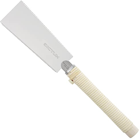 DICTUM® Ryoba Compact 180, Traditional Grip