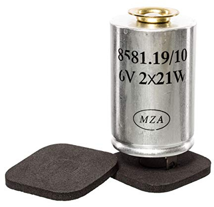 MZA Meyer-Zweiradtechnik 10059 Blinkgeber 6 V 2X 21 W - 8581.19/40 - S51, S70