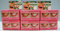 ISME Rasyan Herbal Clove Toothpaste Tooth paste Anti Bacteria Bad Breath Decay Lots of 6 Boxes by ISME Rasyan