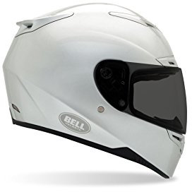 Bell Powersports Helme RS-1, Silber Solid, M
