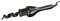 Macom 219 Smart Twist Automatischer Lockenstab, Schwarz