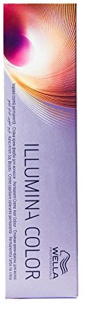 Wella Illumina Hair Colour 6/19 Dark Ash Blonde 60ml