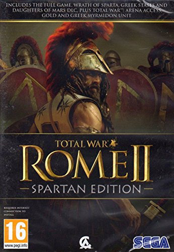 Total War Rome II - Spartan Edition [ ]