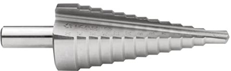 Izar 1602 - Broca escalonado/a cilíndrico 1602 hss din1412-c 6-38