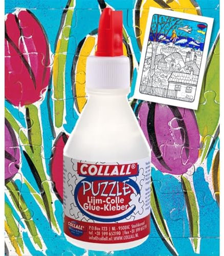 Collall Puzzle Glue - 100ml Bottle
