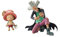 one piece DRAMATIC SHOWCASE ~ 8th season ~ vol.1 (Chopper A type) + vol.2 (Dr. Hiruruku) Set of 2