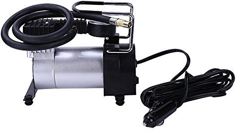 E Support Portable 12 V Car Bicycle Tyre Gas Generator Electric Compressor Pump Compressor Air Compressor 140 PSI