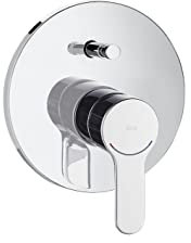 Roca,L20,Grifería monomando empotrable para baño-ducha con inversor automático,A5A0A09C00