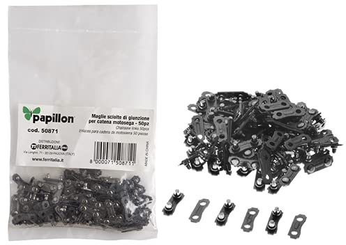 Eslabones Union Cadenas Motosierra (Pack 50 piezas)