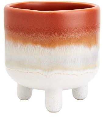 Sass & Belle Mojave Glaze Terracotta Planter