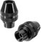 Gadgetool Set of 2 Multi Quick Change Keyless Chuck for Dremel 4486 Rotary Tools 3000 4000 7700 8200