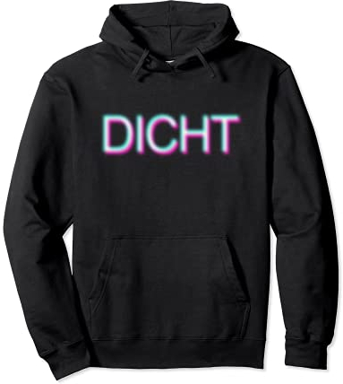 Hacke Dicht Pulli Partner Shirt Partnerlook Sauf Bier JGA Pullover Hoodie