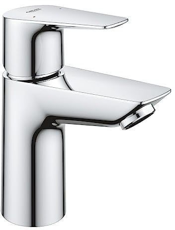 GROHE 23 330 001 BAUEDGE Grifo Monomando Lavabo 1/2'' Cromo