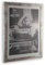 Puzzello Puzzlerahmen Bilderrahmen Posterrahmen 50x70 cm Vintage Weiss Shabby Chic 70x50 cm mit Antireflex Kunstglas