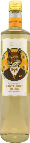 William Fox Premium Orgeat Syrup 75cl