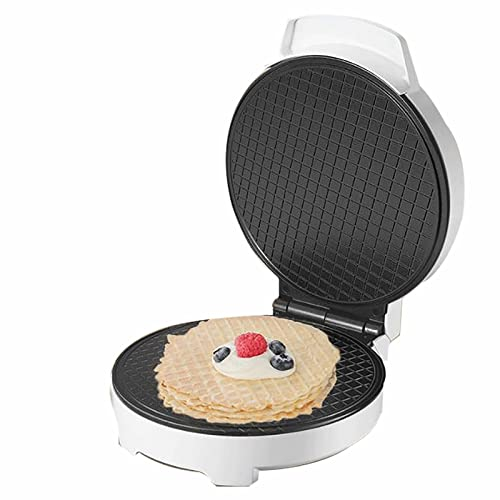 Wnicek 1000W Waffle Cone and Bowl Maker Homemade Ice Cream Cone Iron Machine Non-stick Egg Roll Machine Egg Crepes Waffle Making Machine Egg-biscuit-roll Baker