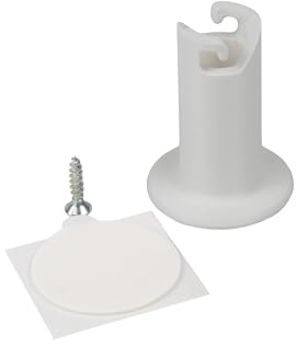 GZ Design 5 pezzi di supporto per Kenwood Cooking Chef XL accessori come agitatore piatto frusta gancio per impastare (bianco)