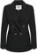 Only Onlastrid Life L/S Fit Blazer TLR Noos, Nero, 44 Donna