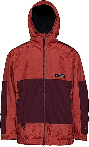 L1 Premium Goods Ski- Snowboardjacke Ventura, Größe:L, Farben:Spice/Port