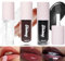 LuckNest Translucent Black Lip Gloss, Clear/Black Cherry/Black Sugar Lip Oil, Plumping Hydrating Mirror Highlight Lip Gloss Moisturizing Long Lasting & Non-Sticky - Vegan Makeup