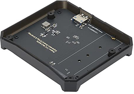 Cyllde M.2 Expansion Board, Computer Expansion Boards, Transmission Speed 6Gbps, Easy Assemble, Safe Stable, Simple Practical, Suitable for Calculators