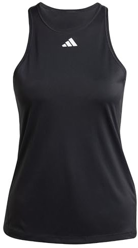 adidas Damen Club Tennis Tank, Black, S
