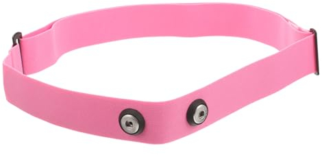 DIKACA Brust-herzfrequenzmesser Ersatzgurt Für Herzfrequenzmesser Herzfrequenz-brustgurt Brustbefestigungsgurt Herzmonitor-brustgurt Brustgurt Zur Herzfrequenzmessung Nylon Sport Gürtel