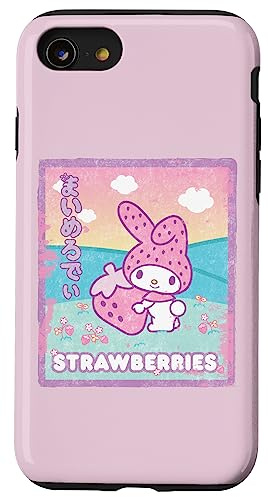My Melody Strawberry Milk Case for iPhone SE (2020) / 7/8