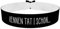 Kennen tat i schon... Stoffarmband - Unisex Handmade Armband mit lustigen Dialekt Sprüchen - Wasserfest und Verstellbar - Perfekt als Festival Accessoire - Geschenk für Damen und Herren