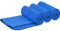 HIDMD Microfibre Sports Towel Mcrofiber Gym Towels for Sweat Swimming Yoga Beach Travel Bath Shower Fitness Exercise Lightweight Camping 40x80cm 3 Pack Blue
