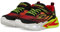 Skechers Flex-Glow Ultra Sneaker, Black, 34 EU