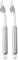 Paprika-Entkerner-Set, Paprika Entkerner Edelstahl, Entkerner Werkzeuge, Pepper Seed Corer, Pfefferentkerner,Jalapeno-Entkerner,Entkerner Werkzeuge,Mehrzweckwerkzeug,Für,Gemüse,Paprika,2 Stück