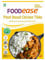 Ready to Eat Plant Based Vegan Chicken Tikka Curry, Instant Soya Based Mock Meat - 300 gms (Pack Of 1)