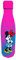 Disney Minnie Mouse Bouteille Réutilisable, Bouteille D'eau Design en Acier Inoxydable pour Filles, Bouteille de Voyage, Capacité 500 ml | Fuchsia