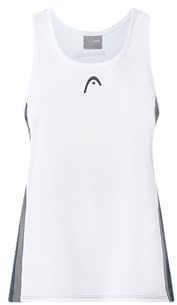 HEAD Womens Club 25 Tank Top