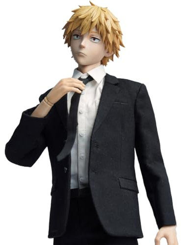 HiPlay INART 1/6 Chainsaw Man Season 1 Denji Action Figures (Pre-Order Deposit)